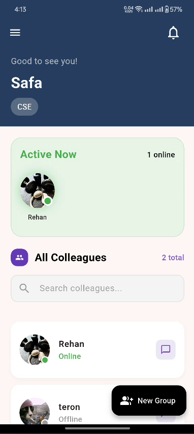 KChat — AI chat app
